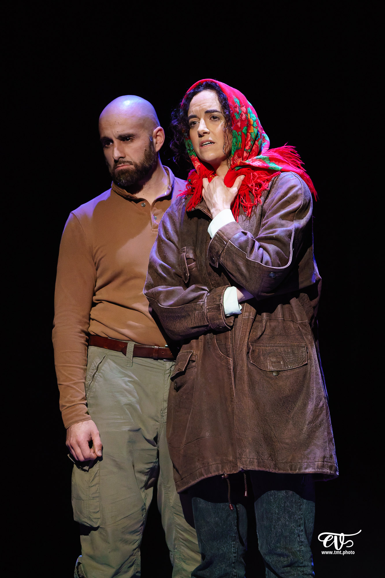 FEMME NON RÉ-ÉDUCABLE (CHOUETTE COMPAGNIE)